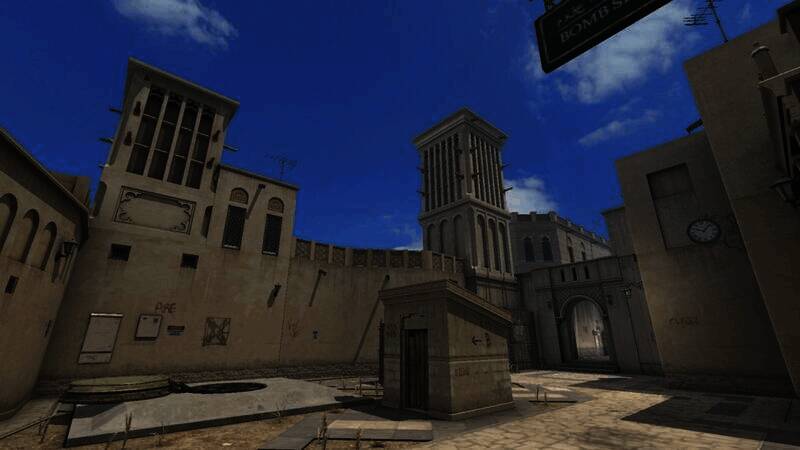 《突击风暴：零点》游戏截图5