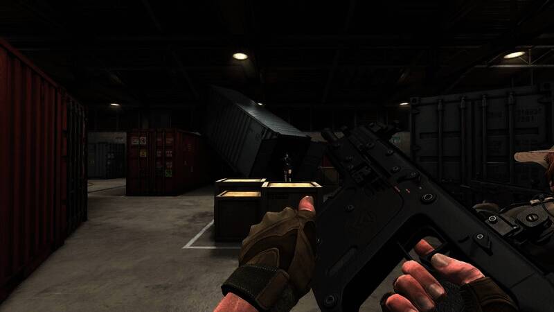 《突击风暴：零点》游戏截图9