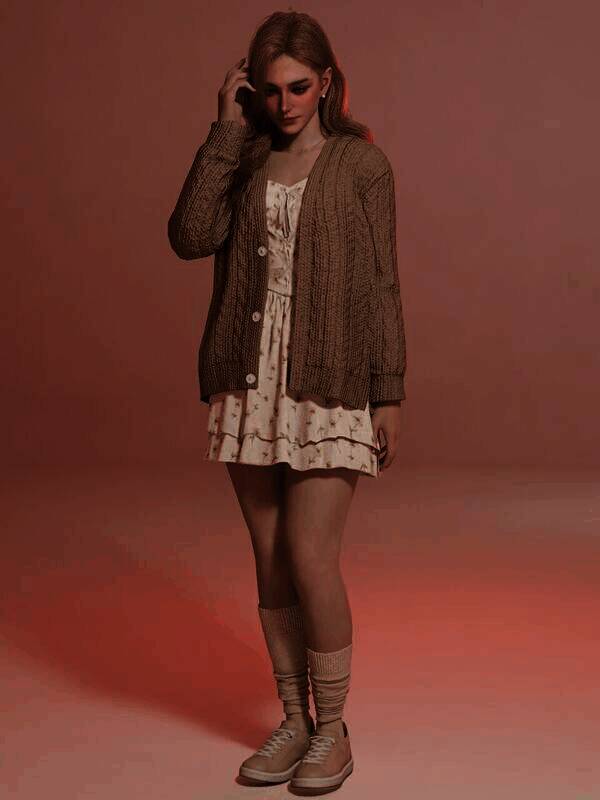 ID为Outfit || custom textures || 25的服装图片