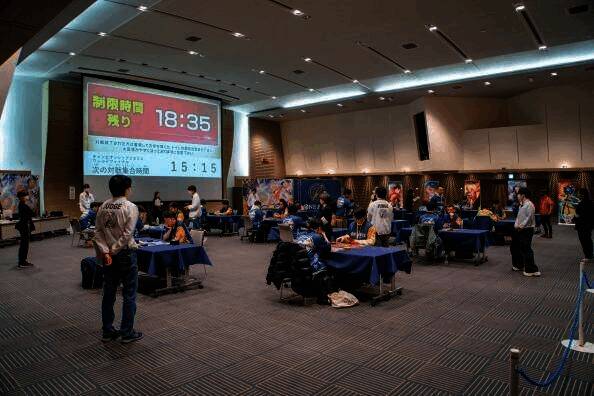 OPCG游戏相关画面图片