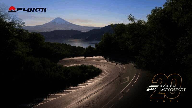 《极限竞速》相关活动宣传图