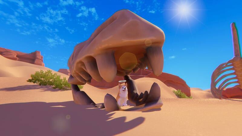 《我的小柯基》相关画面2