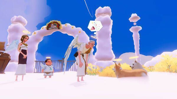 《我的小柯基》相关画面4