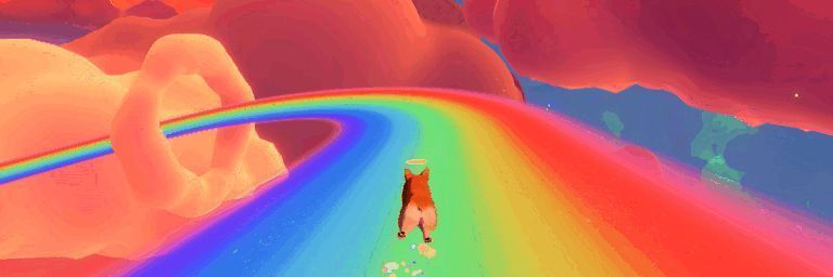 《我的小柯基》相关动图3