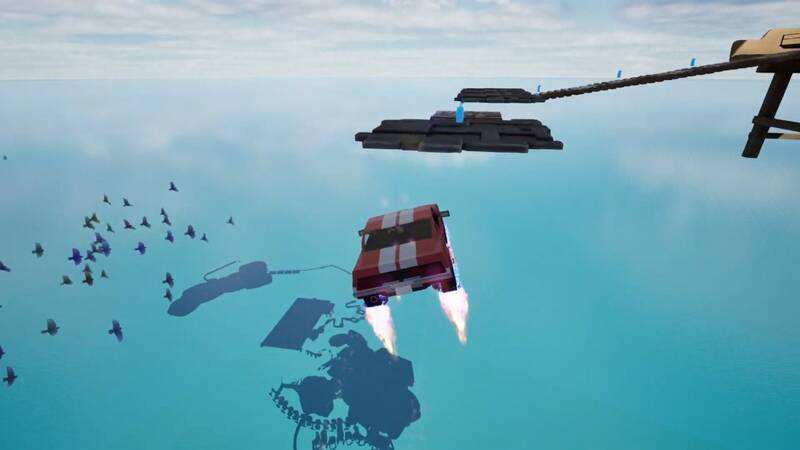 《一路向上》相关画面6