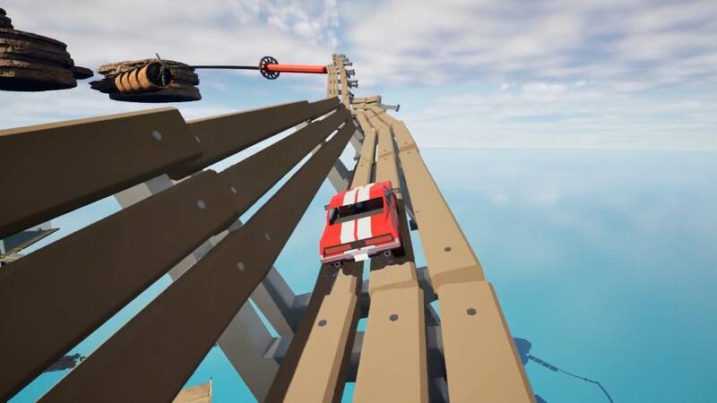 《一路向上》相关画面8