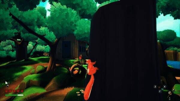 《蹦蹦小囤鼠》游戏画面1