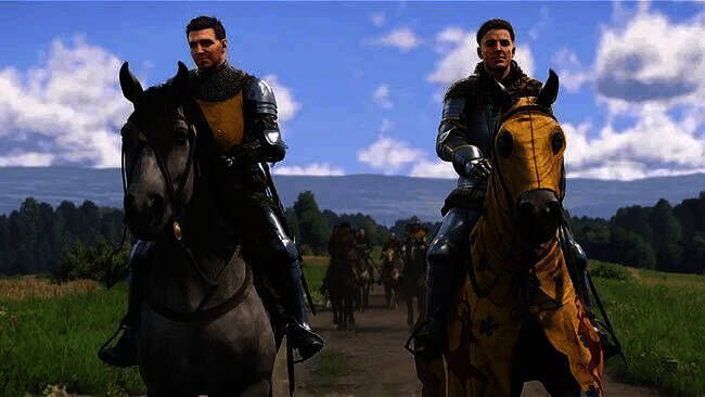 《天国：拯救2》相关图片2