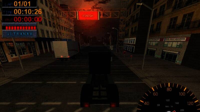 《大货车极限竞赛》游戏特点图片2