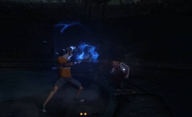 《异人之下》游戏相关画面2