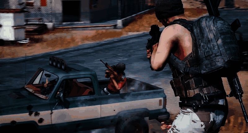 《绝地求生2》与《绝地求生：New State》相关图片