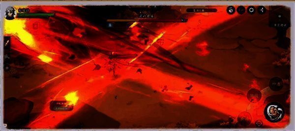 波砂裘婆时空穿梭技能展示图