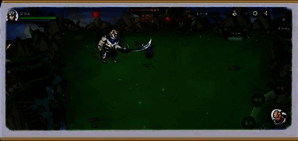 幽冥白皇形象图