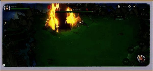 怒意狂斩技能展示图