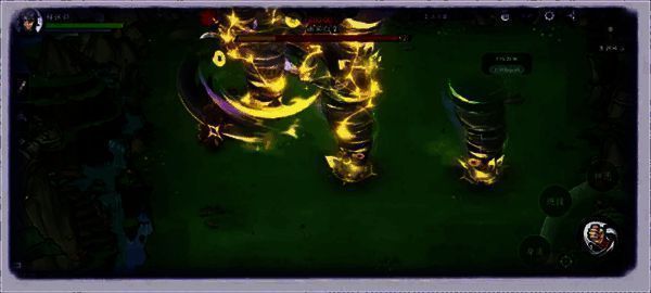 旋转风暴技能展示图