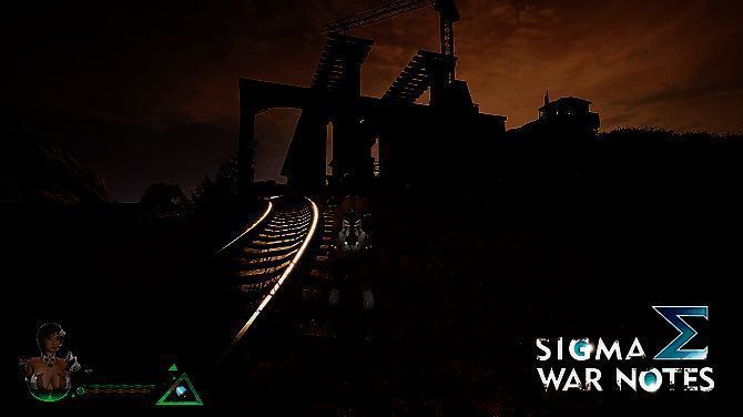 《茜格玛战记》游戏画面2