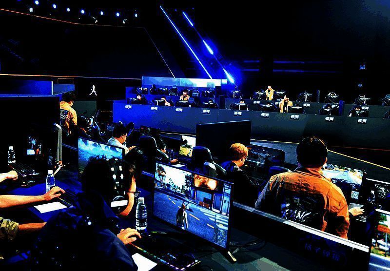 《绝地求生》相关配图6