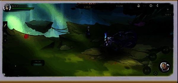 青玄妖狐形象图