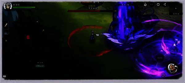 青玄妖狐连续扑击技能图