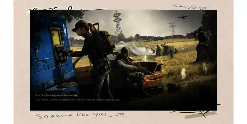 《绝地求生》游戏画面相关图片