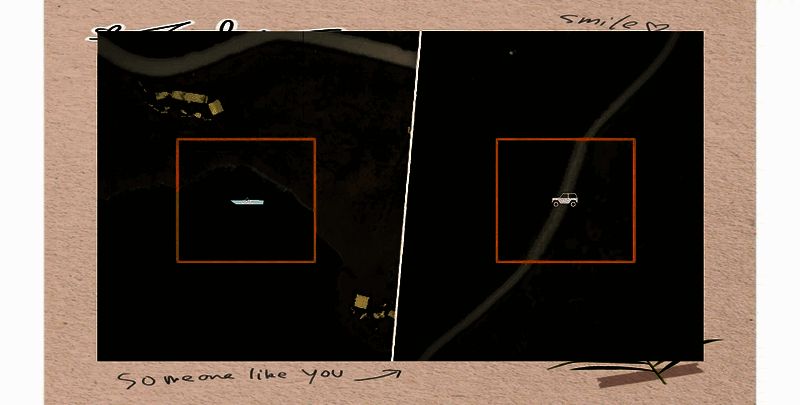 《绝地求生》下车位置标记功能相关图片