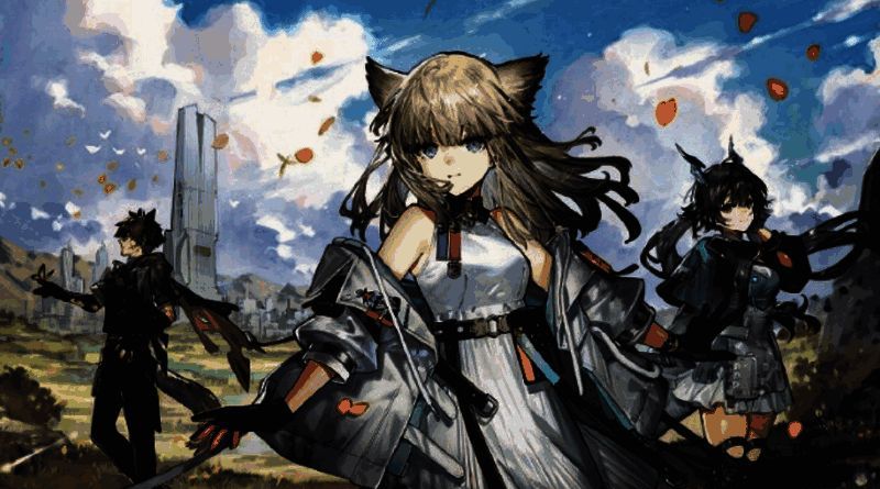 明日方舟终末地昼雪相关配图2