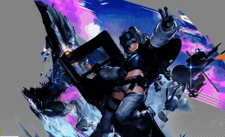 明日方舟终末地昼雪相关配图4