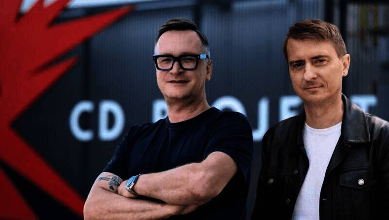 CD Projekt工作室相关图片2