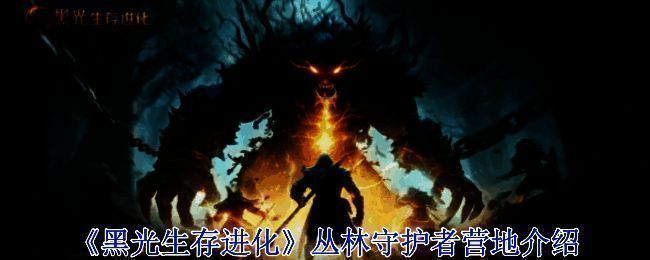 丛林守护者营地相关图片1