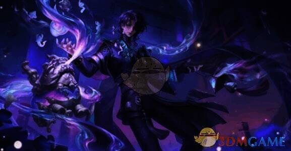 王者荣耀扁鹊灵蛊蚀心皮肤商城展示图片