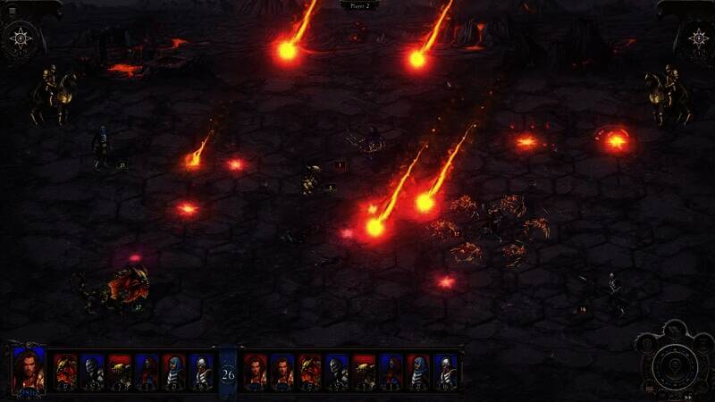 《Stormbinders》游戏截图6