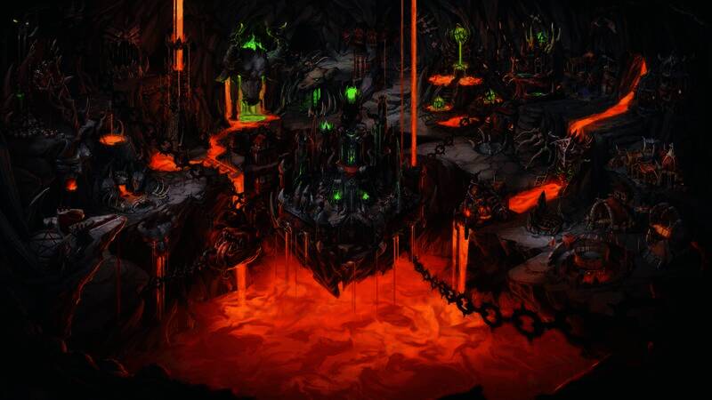 《Stormbinders》游戏截图7