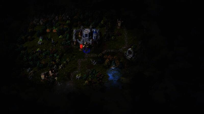 《Stormbinders》游戏截图10