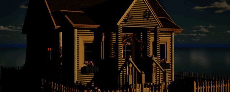 inZOI可爱小屋外观图