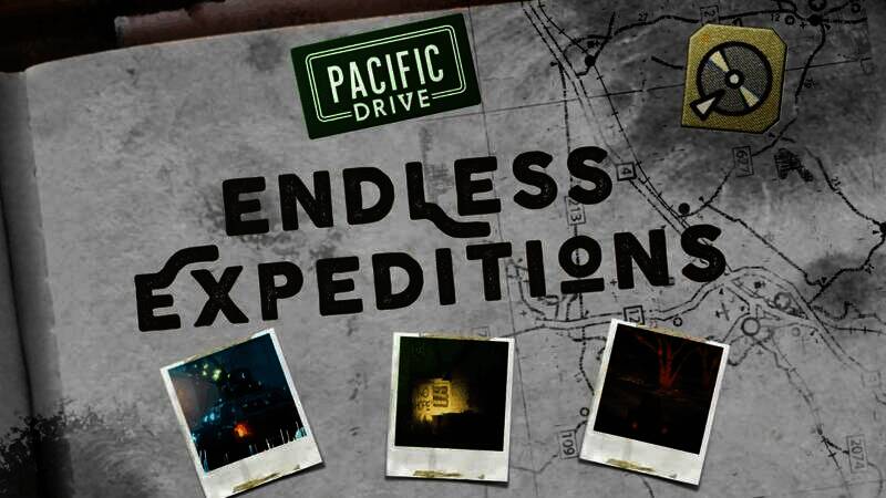 《超自然车旅》第四次更新视频截图1