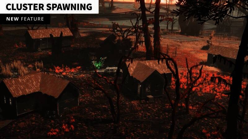 《超自然车旅》第四次更新视频截图2