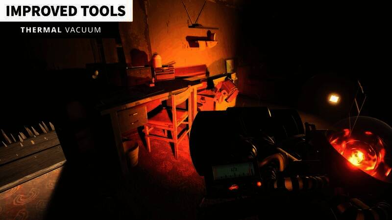 《超自然车旅》第四次更新视频截图3