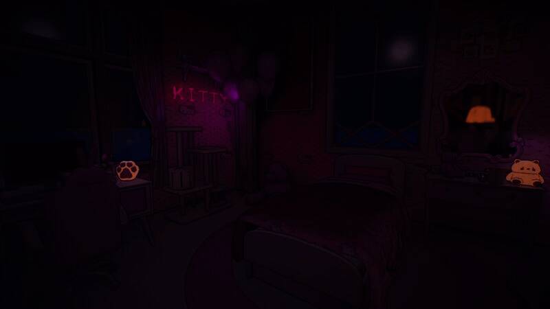 inZOI粉色游戏女孩地产使用教程图1