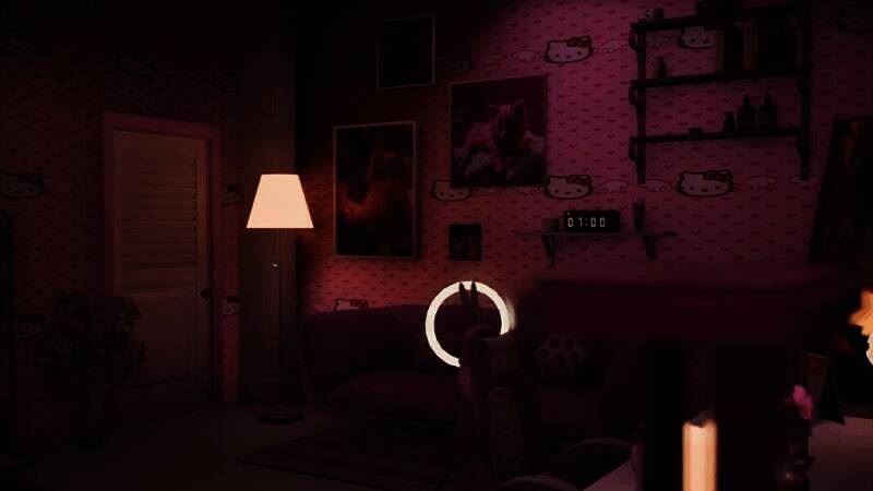 inZOI粉色游戏女孩地产使用教程图6