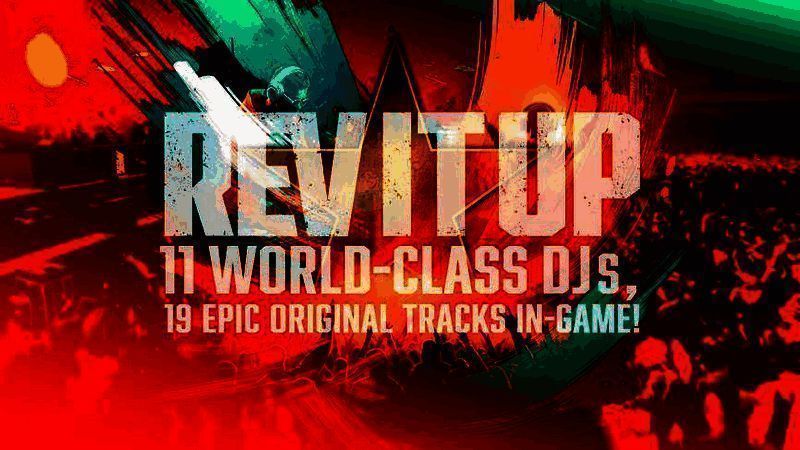 《饿狼传说：群狼之城》相关宣传图