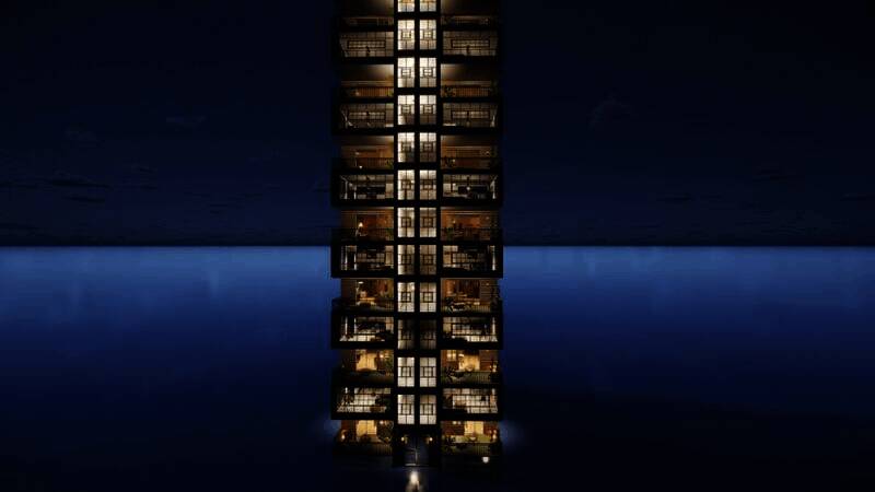 《inZOI》高层公寓地产使用教程图1