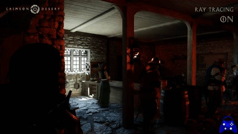 《红色沙漠》视频截图3