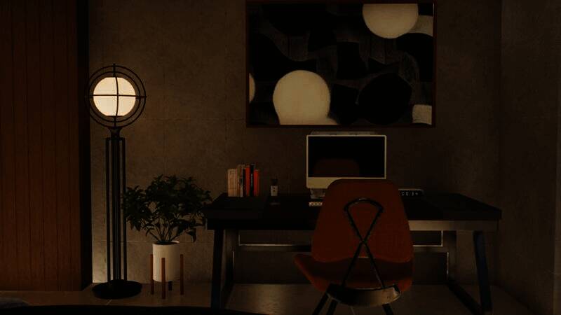 inZOI野兽派现代住宅使用教程图4