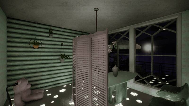 inZOI黑粉糖果风别墅使用教程图4