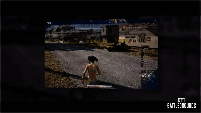 《绝地求生》相关宣传图2