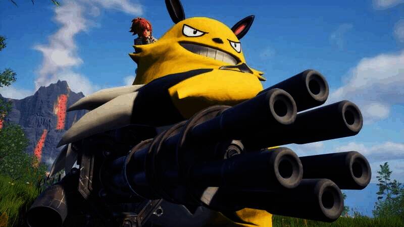 幻兽帕鲁相关配图2