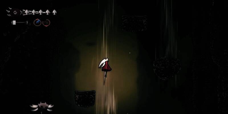 《空洞骑士：丝之歌》相关配图1