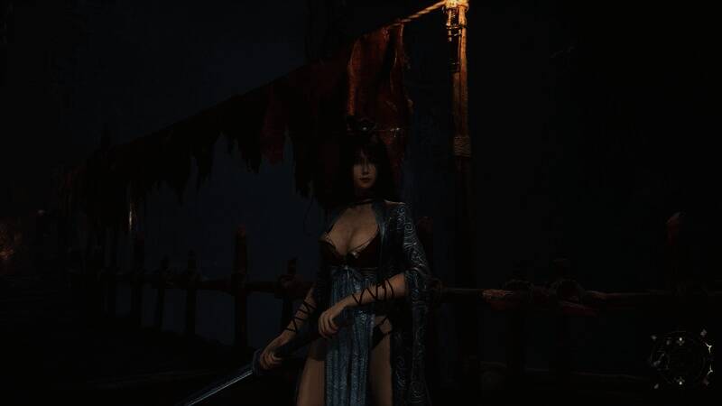 《明末：渊虚之羽》试玩截图2