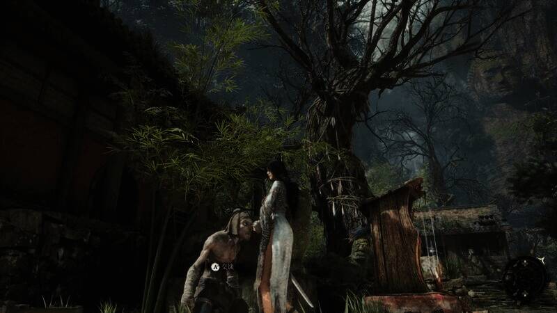 《明末：渊虚之羽》试玩截图3