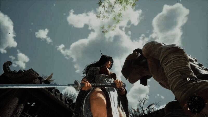 《明末：渊虚之羽》试玩截图4